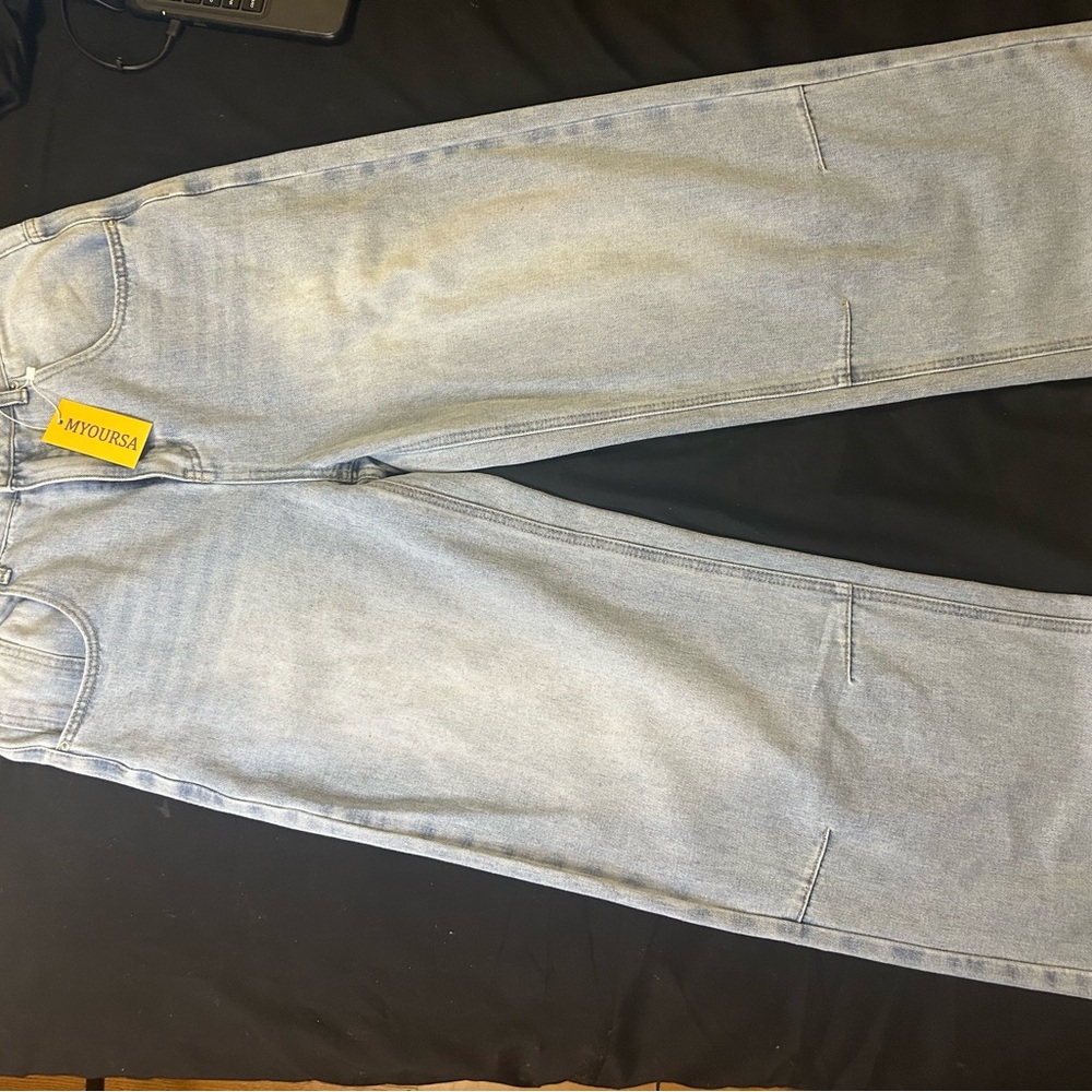 Light Blue Jeans